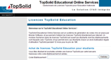 Site TopSolid Education