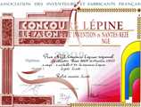 Diplôme Caméra